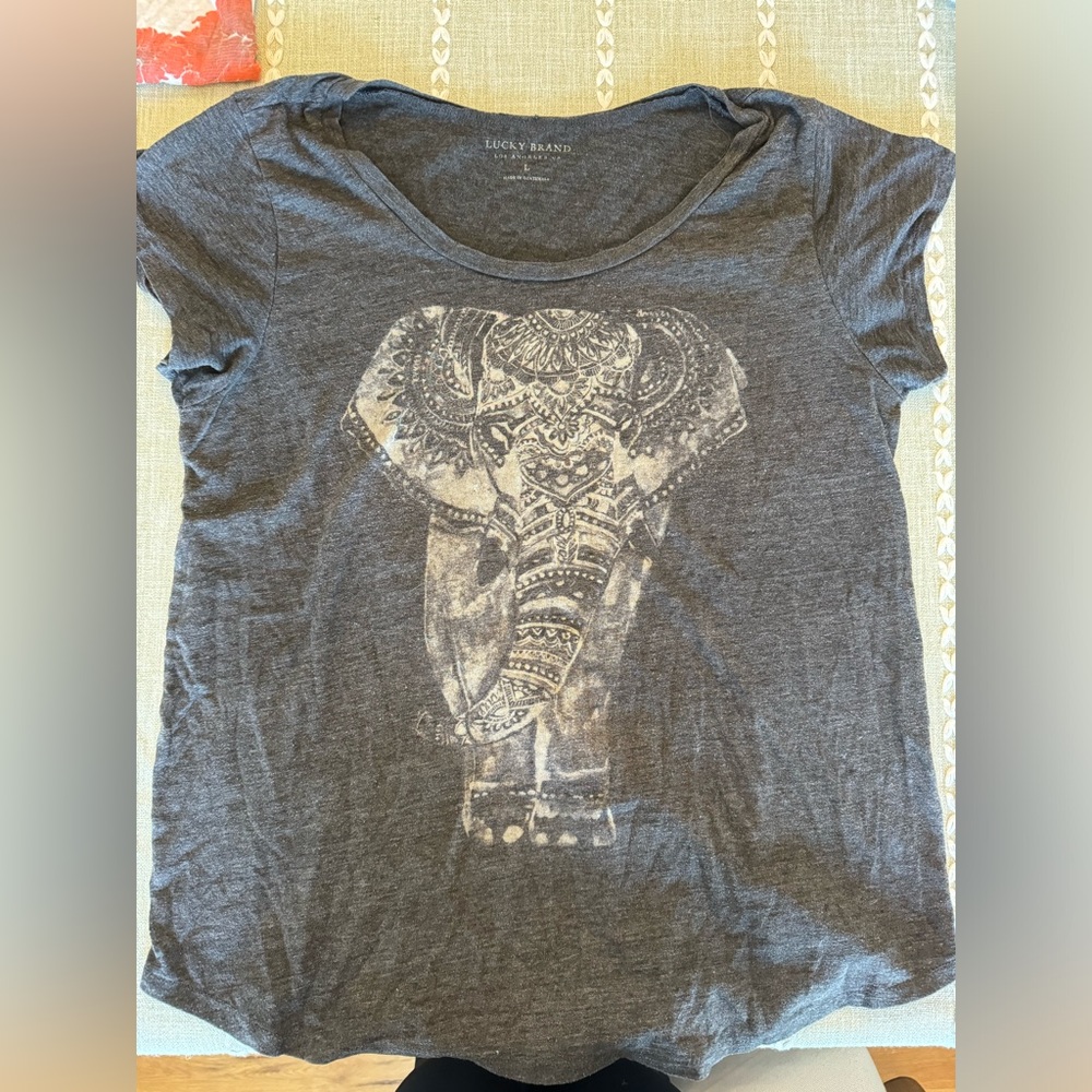 Lucky brand tee